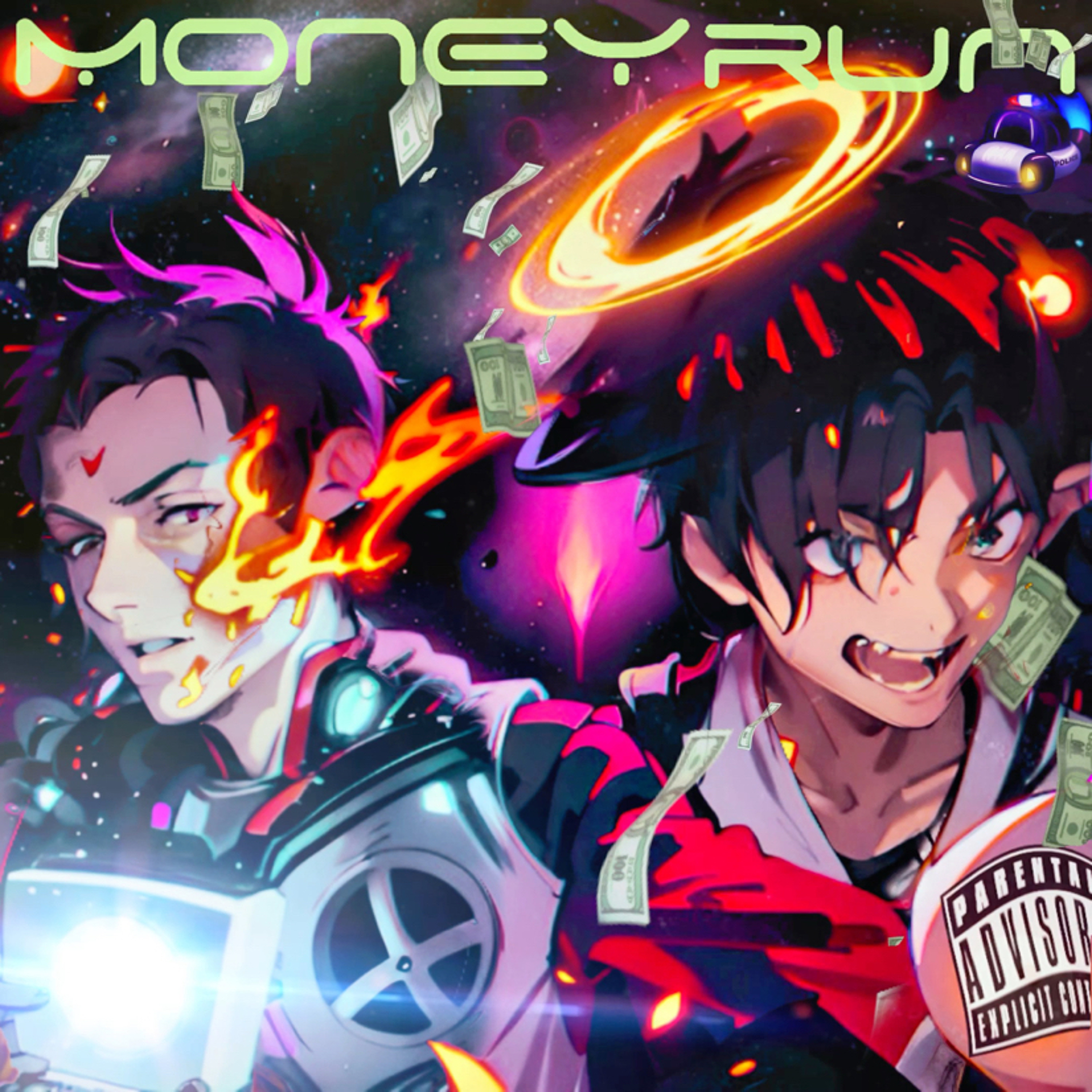 MONEY-RUN (Ft. Alan Kay) episode artwork
