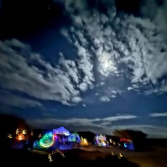Desert Psy Set @ Rakefet's Birthday