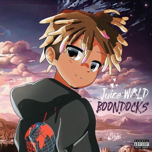 Juice WRLD - Boondocks (Remastered) [Extended + Bass Boosted]