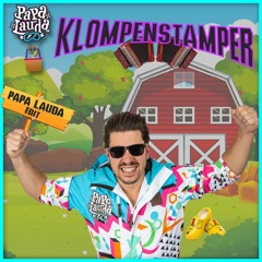 Johnny Verweij - Klompendans (Papa Lauda Klompenstamper Bootleg)