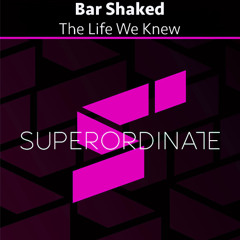 Bar Shaked - The Life We Knew [Superordinate Music]