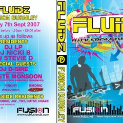 Fluidz - Sept 2007 - DJ Nicki B