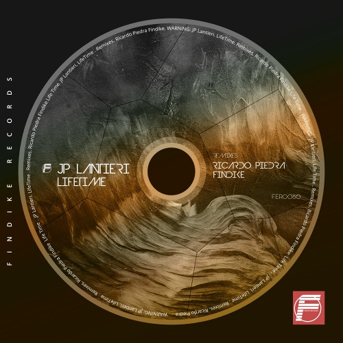 PREMIERE: JP Lantieri - Lifetime (Ricardo Piedra Remix) [Findike Records]
