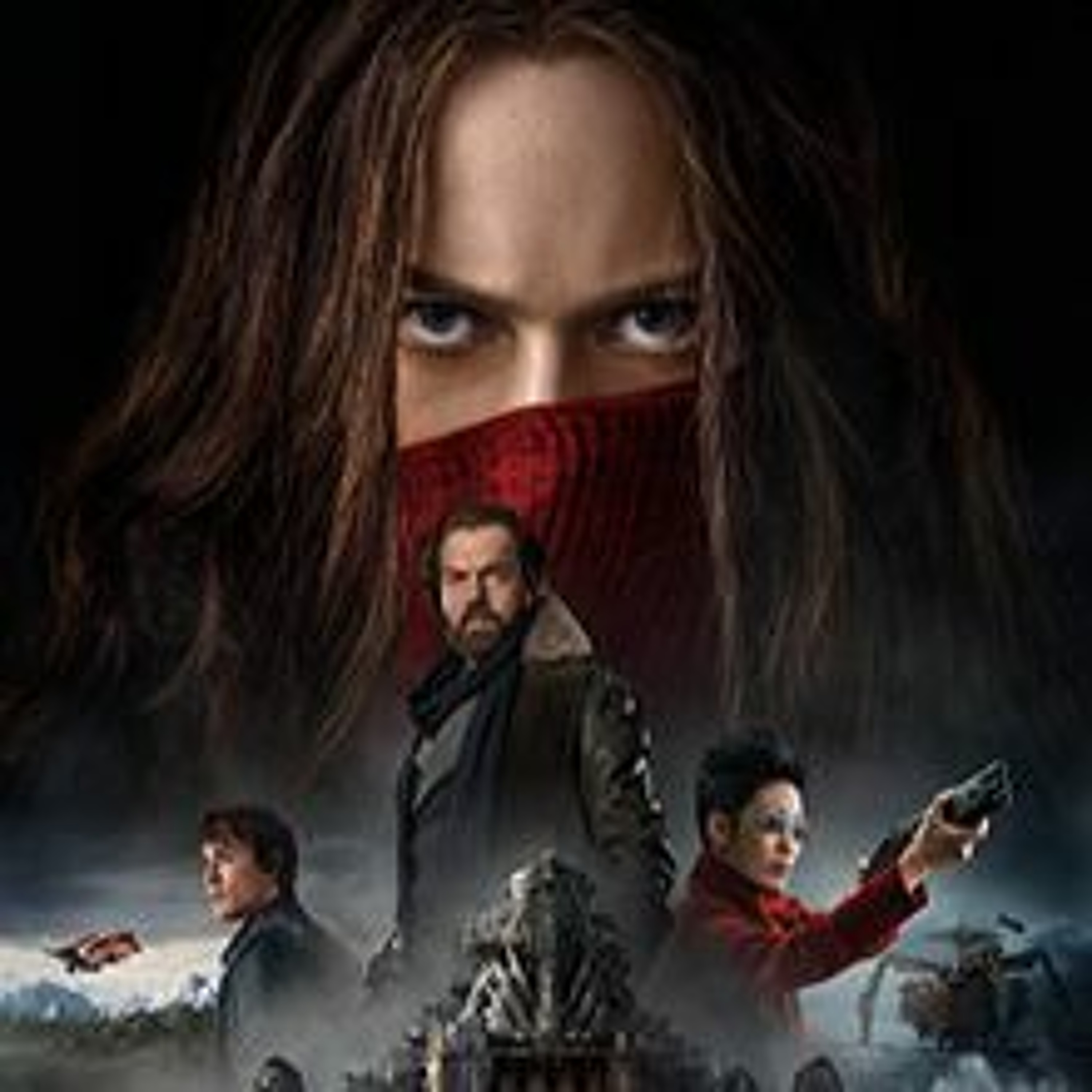 MORTAL ENGINES