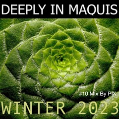 DEEPLY IN MAQUIS #10 WINTER 23 by Pix