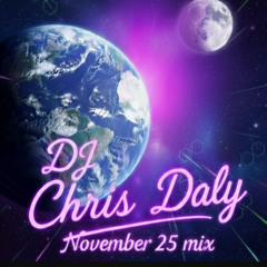 DJ Chris Daly November mix 2025
