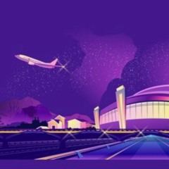 Welcome Sars-2 Airlines!