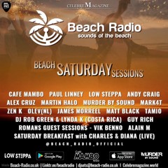 Beach Radio - Alain M. - Progressive Trip 2022-10-08