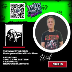 WILD DOGS RADIO - Sept 6th 2025 (Episode #1)