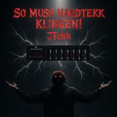 So muss Hardtekk klingen!
