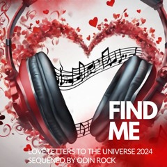 FIND ME(LOVE LETERS TO THE UNIVERSE) 2024