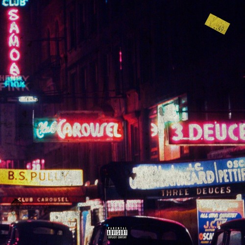 Joey Cracc - X's and O's LEAK*