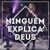 Artwork for Ninguém Explica Deus + Os Sonhos de Deus - Preto No Branco ft. Grabriela Rocha [Download / Baixar] ↓
