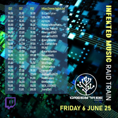 Greentree Records || Infekted Music Ep. 18 - Frenchcore | #172