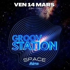 Groov'station contest dj