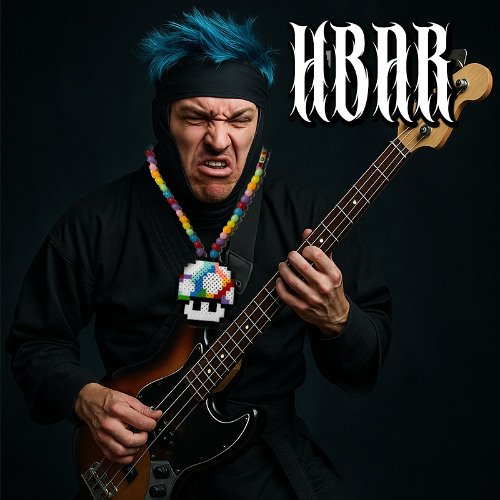 HBar - OG NINJA [FREE DL]
