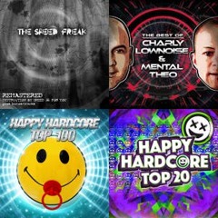 Old School Gabber / Old School Hardcore / Happy Hardcore