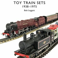 [Get] [EBOOK EPUB KINDLE PDF] Toy Trains: 1935–1975 (Shire Library) by  Bob Leggett 📒