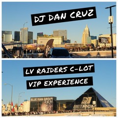 LV RAIDERS C-LOT VIP EXPERIENCE