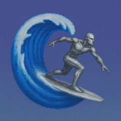 wave