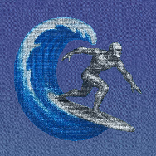 wave
