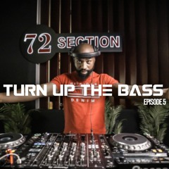 BREYTH x TURN UP THE BASS: EP 05 | AFRO HOUSE