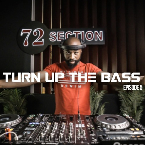 BREYTH x TURN UP THE BASS: EP 05 | AFRO HOUSE