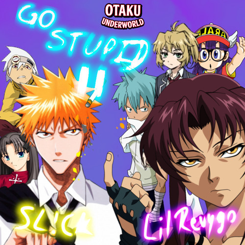 GO STUPID 2 (feat. SL!CK)
