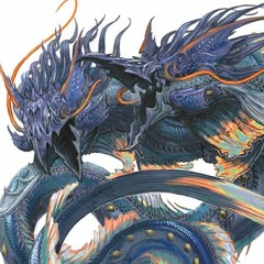 FFXIV OST Eden Leviathan (Binding Indigo)