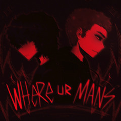 Vyzer +Pröz - WHERE UR MANS (eternall remix) (slowed)