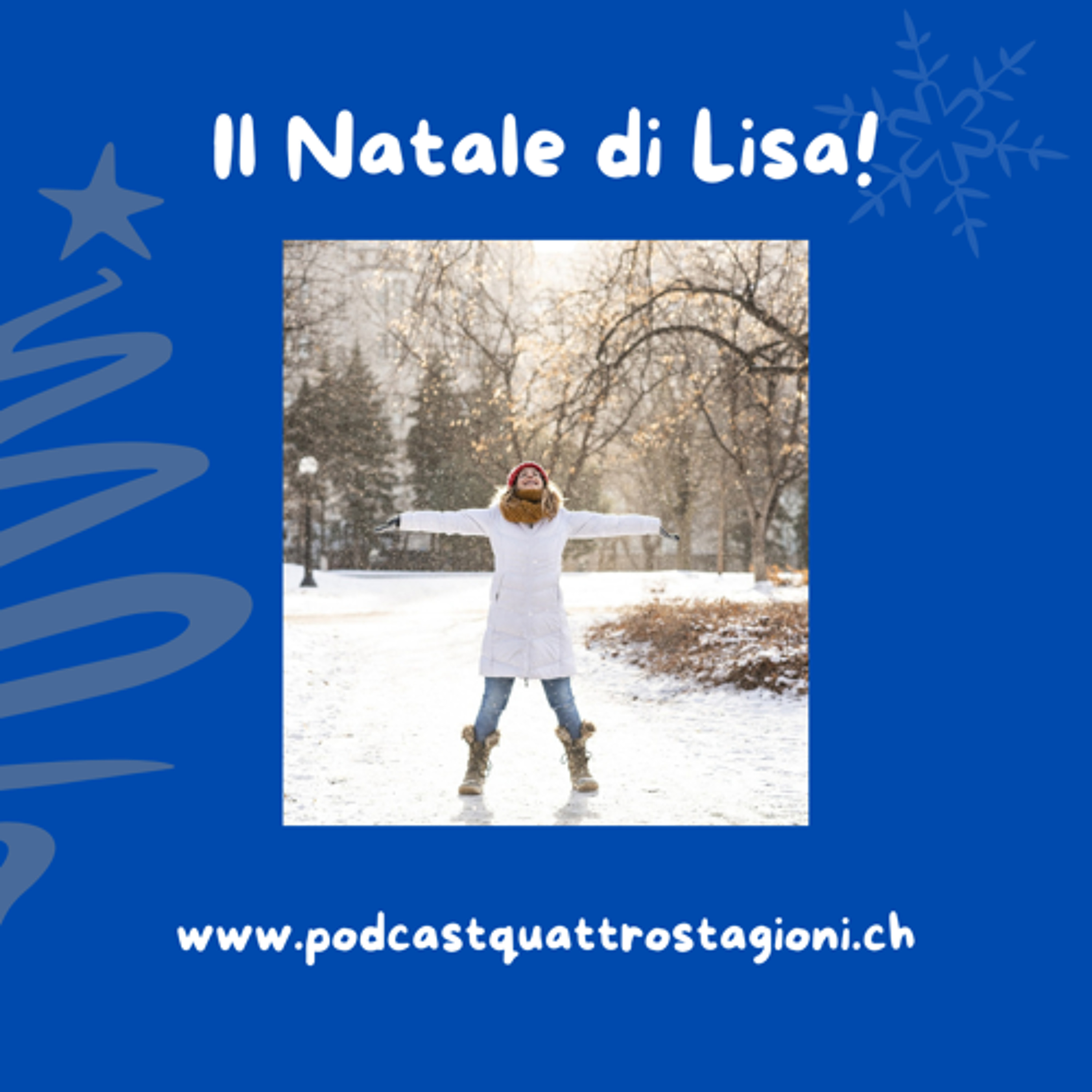 Quattro Stagioni - 174 Il Natale di Lisa