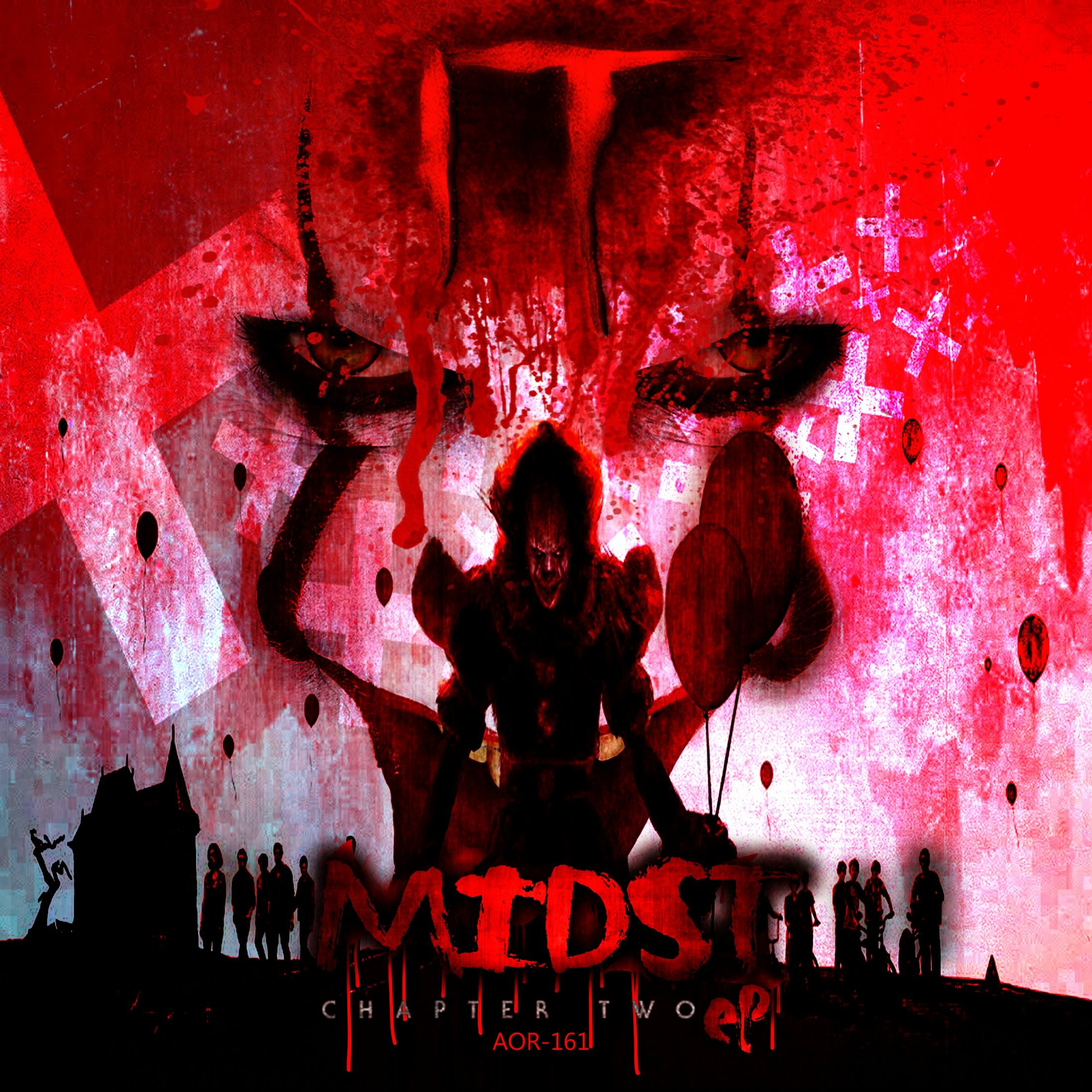 AOR161 - 04 MIDST - TELL THEM - OUT NOW episode artwork