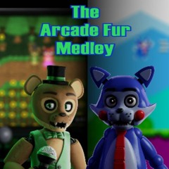 The Arcade Fur Medley