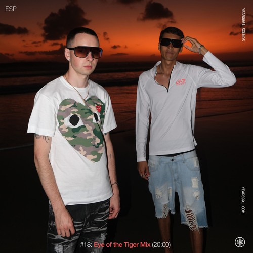 YEAR0001 SOUNDS : ESP - Eye of the Tiger Mix