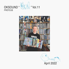 OK MIX Vol. 11 - PROTEUS MAY DAY RAVE