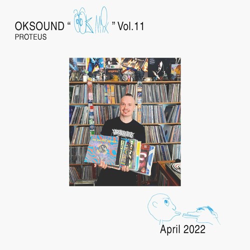 OK MIX Vol. 11 - PROTEUS MAY DAY RAVE