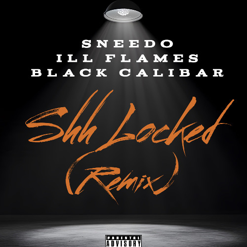 Sneed feat Flames and Black Calibar - Shit Locked (Exclusive Remix)(2002)