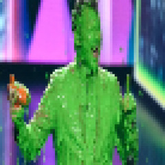 bro got slimed out #throwaway