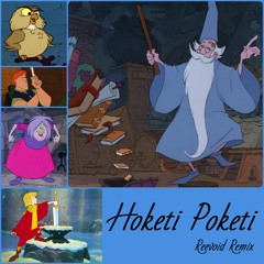 Reevoid - Hoketi Poketi (Hardcore remix)