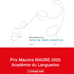 DEPUIS MA CHÈRE DISPARITION mise en musique par Iren Mihaylova