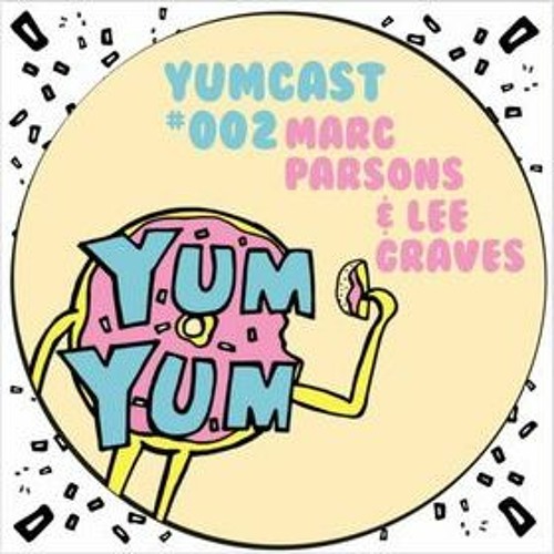 YUMCAST #002 Marc Parsons & Lee Graves