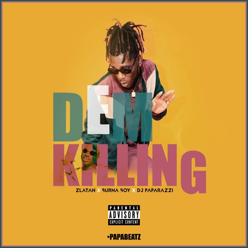 Killing Dem (Afro Remix)