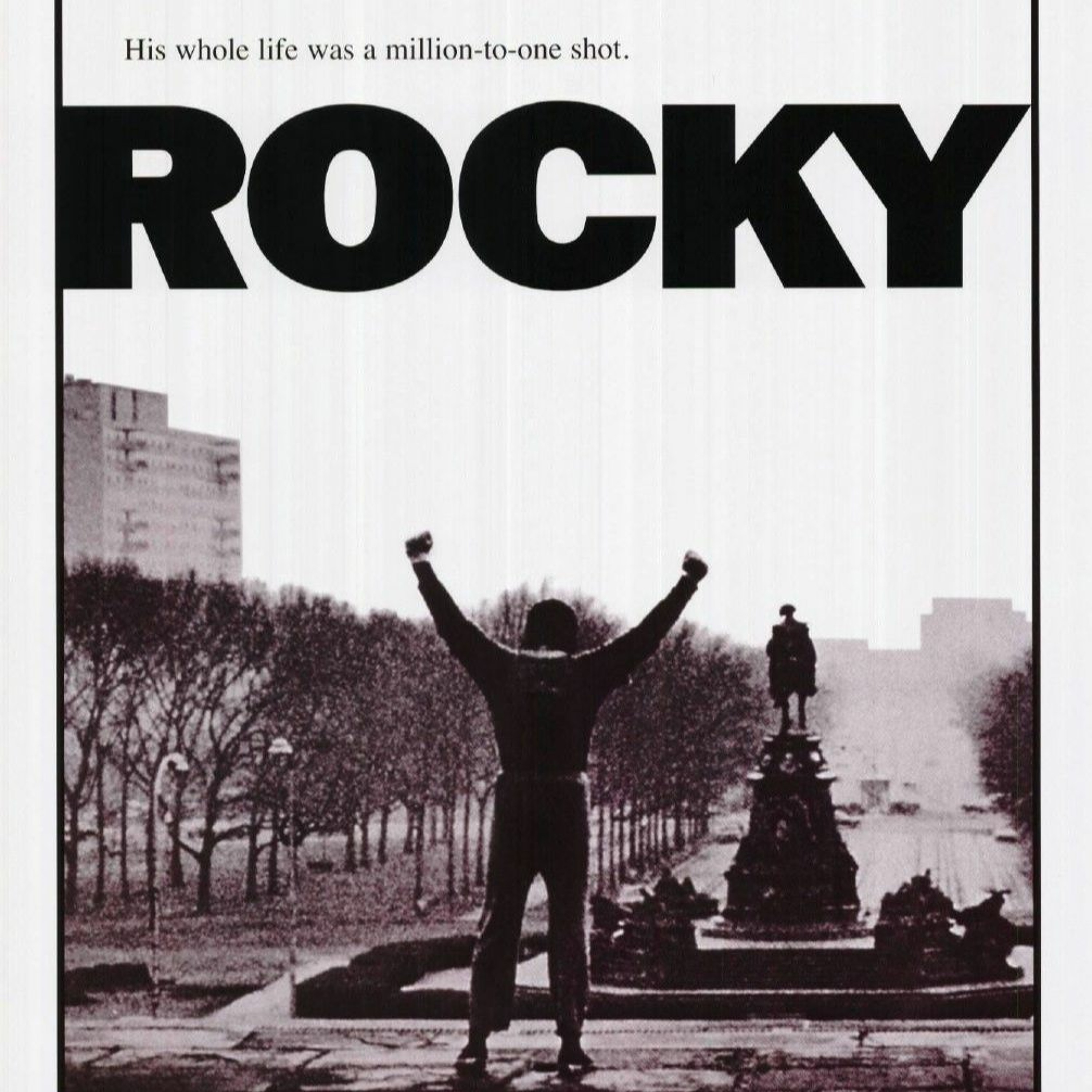 168 Teaser - ROCKY (1976) + ROCKY II (1979) [FULL EP ON PATREON] episode artwork