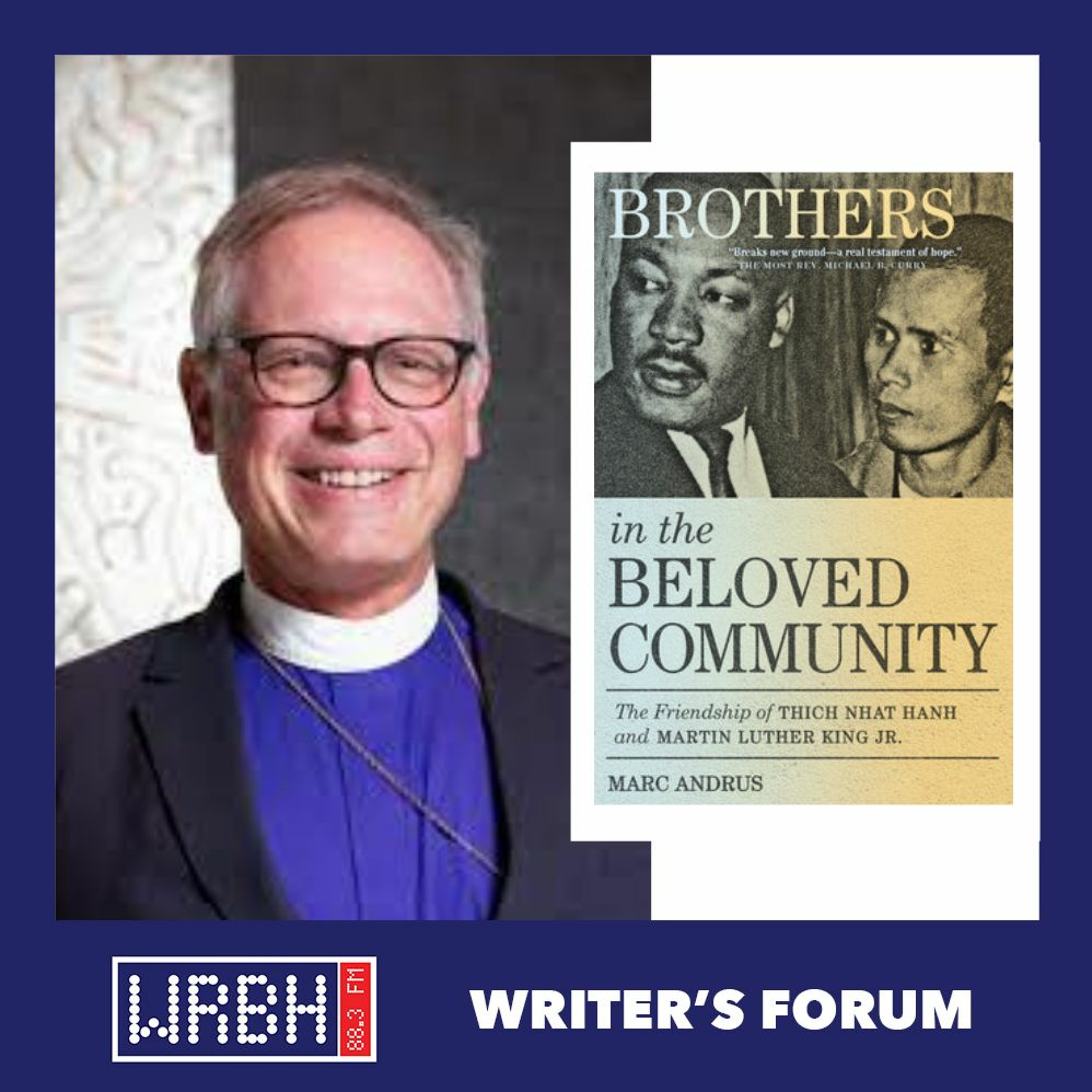Writer's Forum: Marc Andrus episode artwork