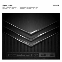 F1015 MrMR - Gunnery Sergeant