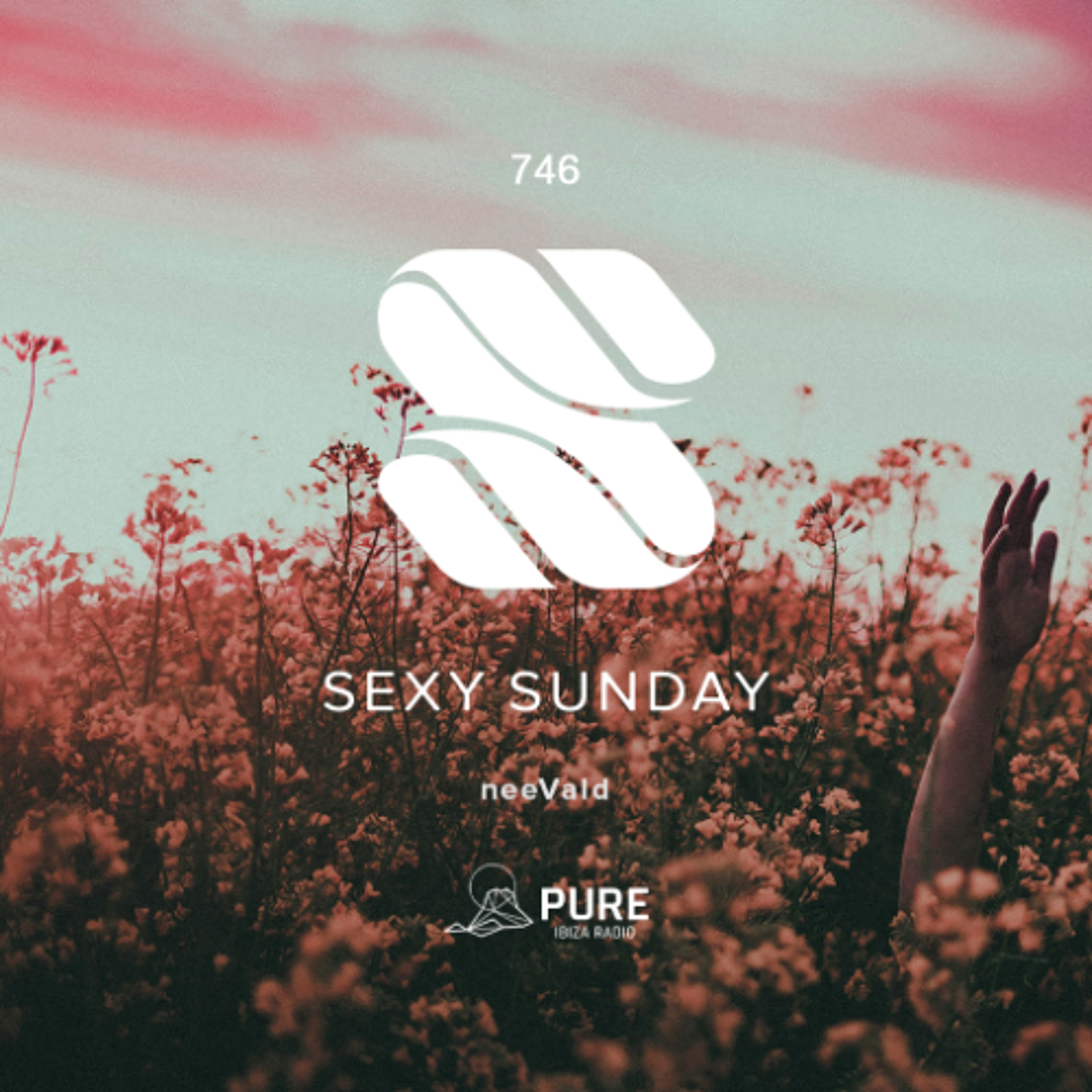 Sexy Sunday Radio Show 746 - PURE IBIZA RADIO episode artwork