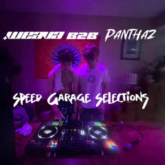 Panthaz B2B Weava (Speed Garage Selections)