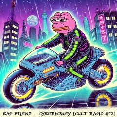 CyberMoney (House mix) [Cult Radio #12]