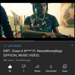 Erase A Nigha X ReeseMoneyBagz