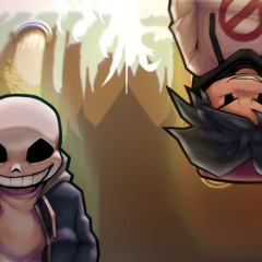 FNF Last Determined : The Finale